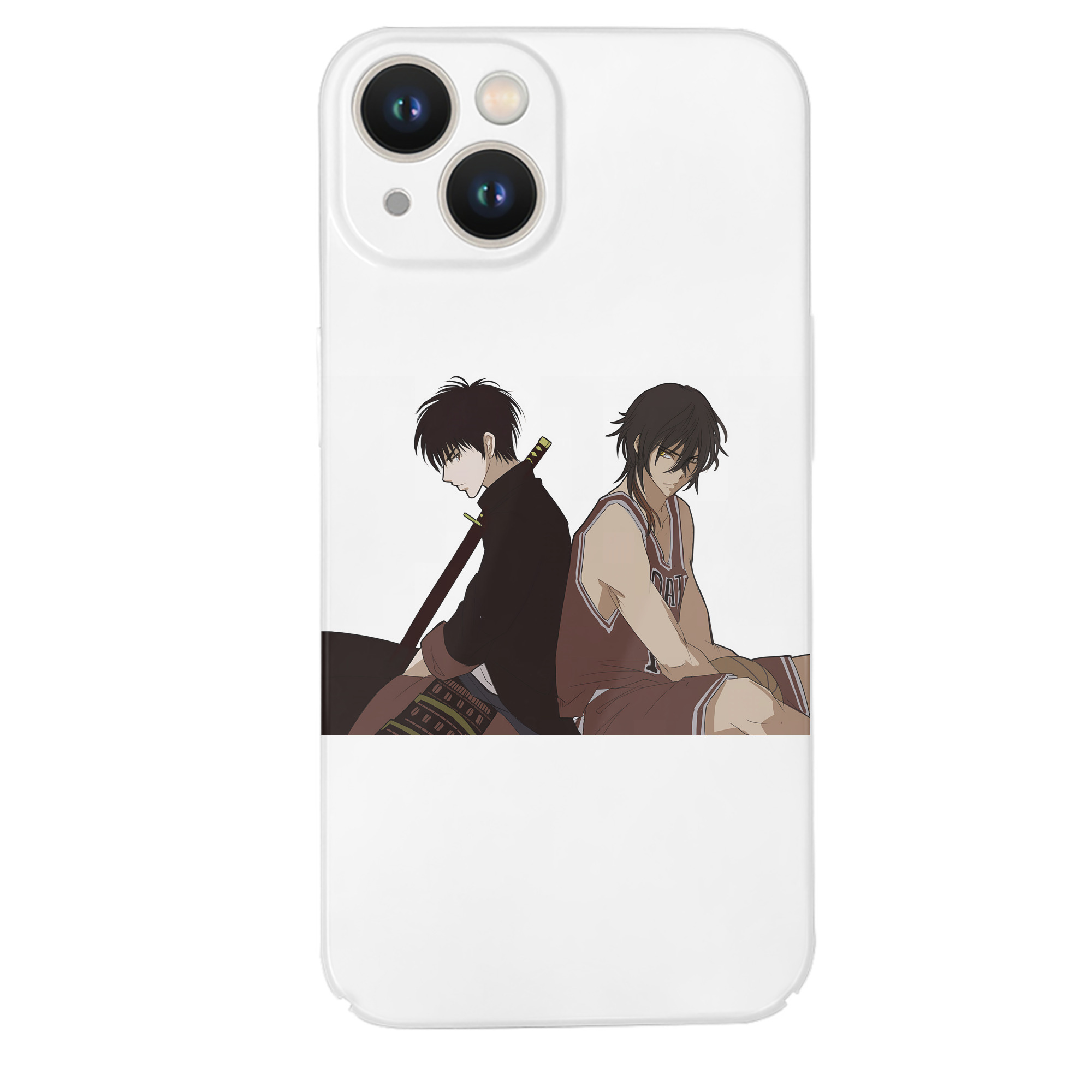 （画像用） SLAM DUNK／スラムダンク 【iPhone 14シリーズ対応】ハードケース